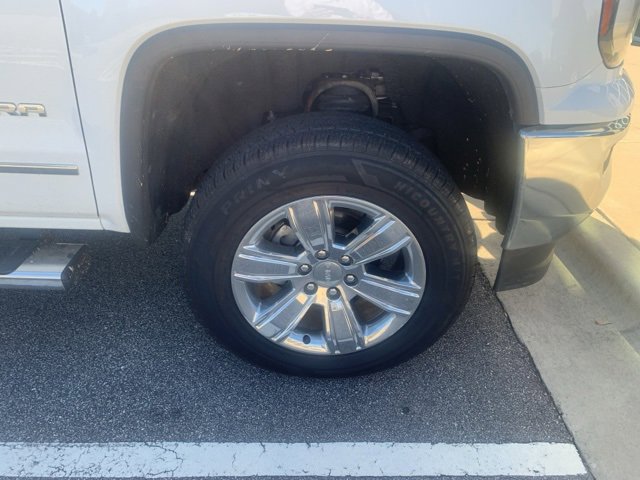 2018 Gmc Sierra 1500 SLT photo 4