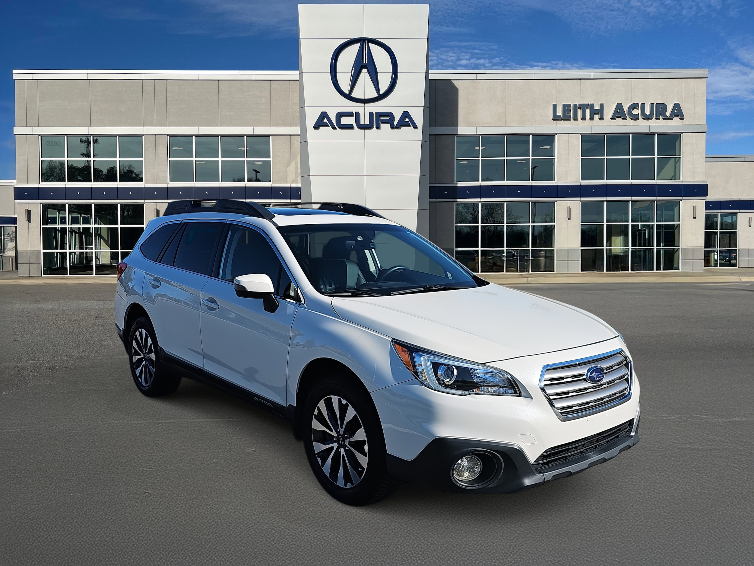 2017 Subaru Outback Limited