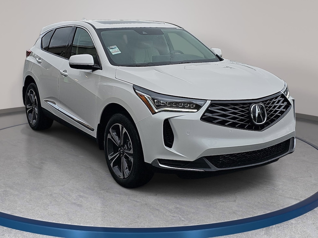 New 2026 Acura RDX Technology Package SUV