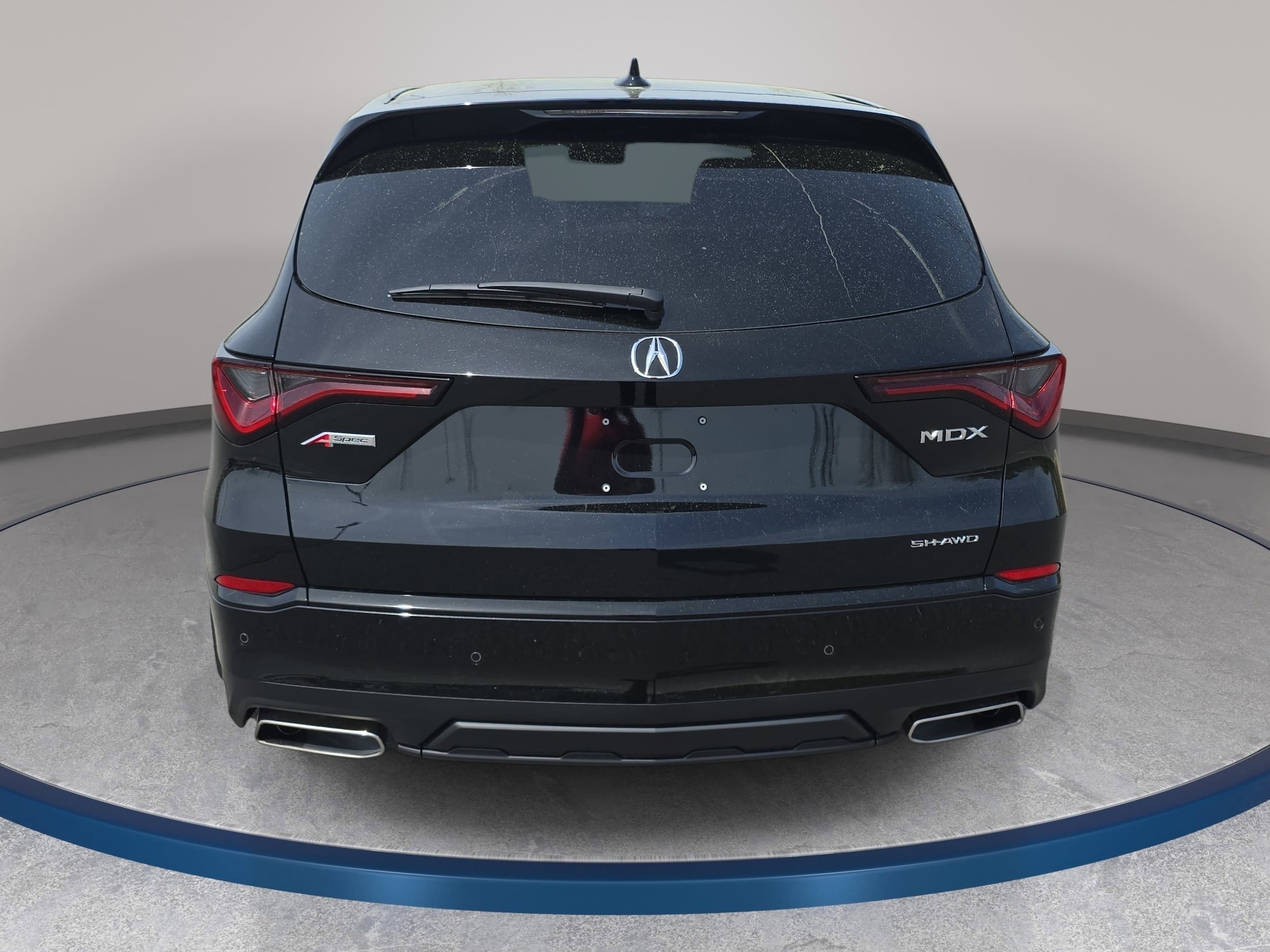 2026 Acura MDX A-Spec Package - Photo 6