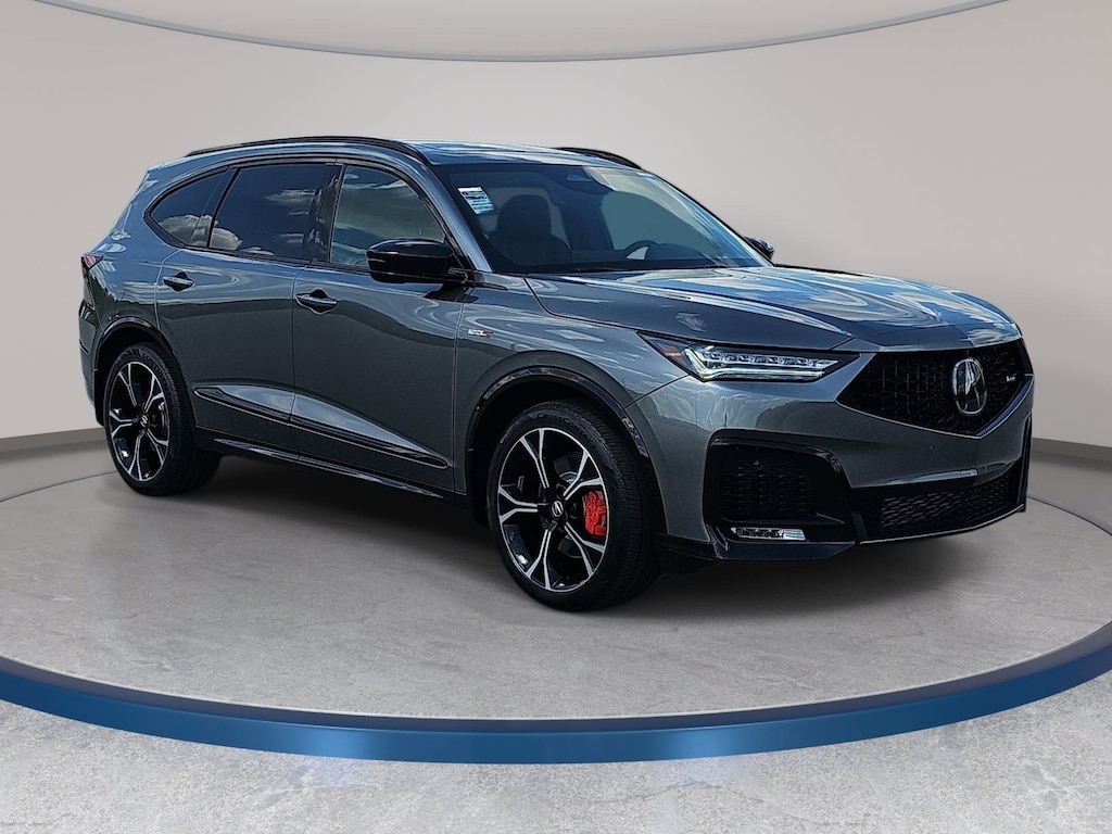 New 2026 Acura MDX SH-AWD Type S w/Advance Package SUV