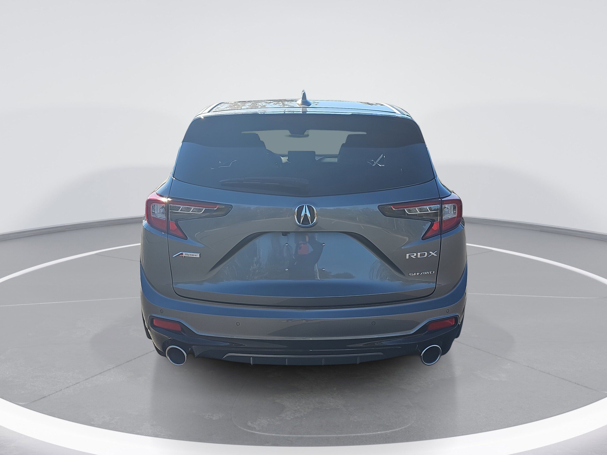 2026 Acura RDX A-Spec Advance photo 3