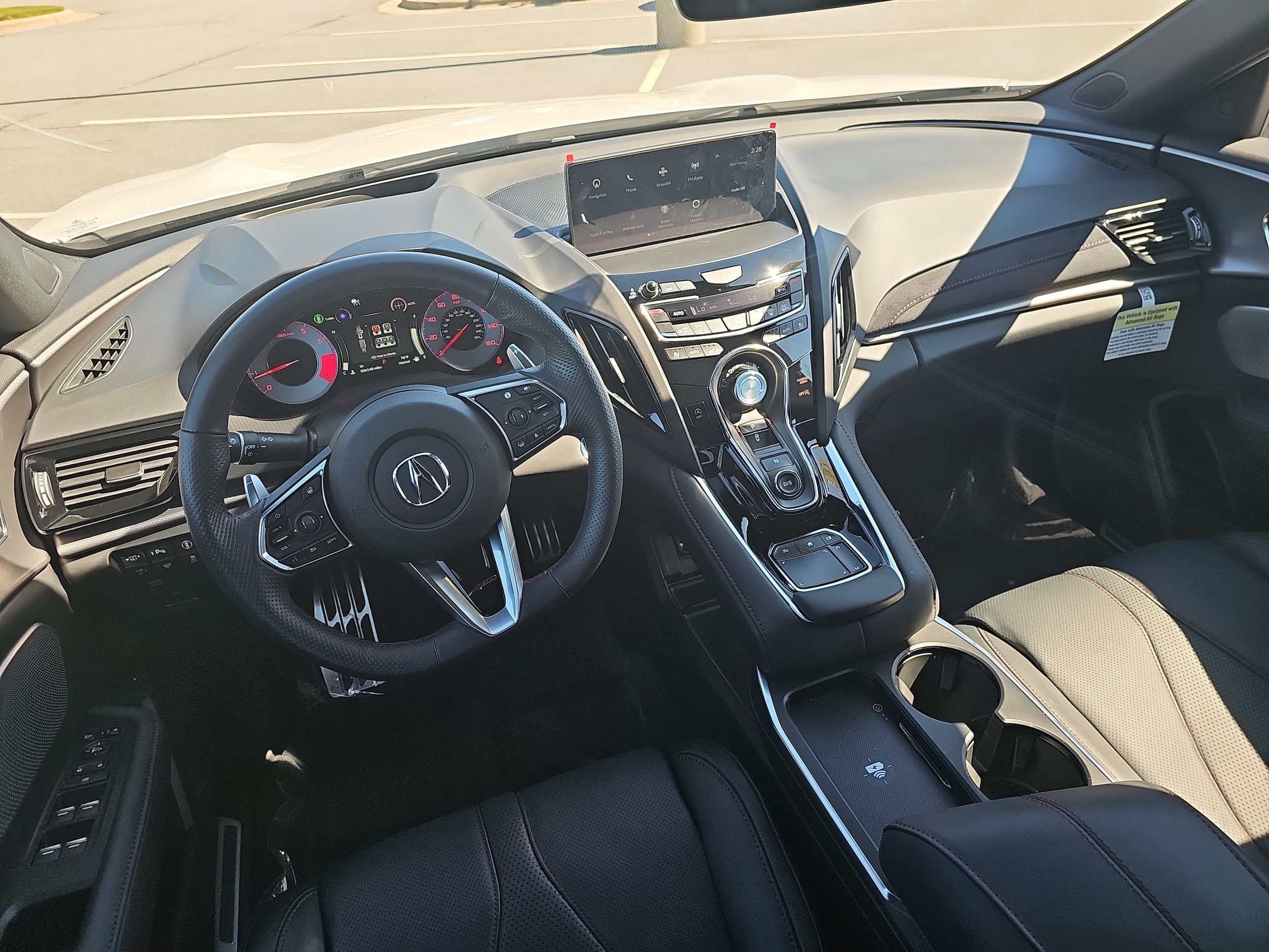 2025 Acura RDX A-Spec w/ Advance Package - Photo 17