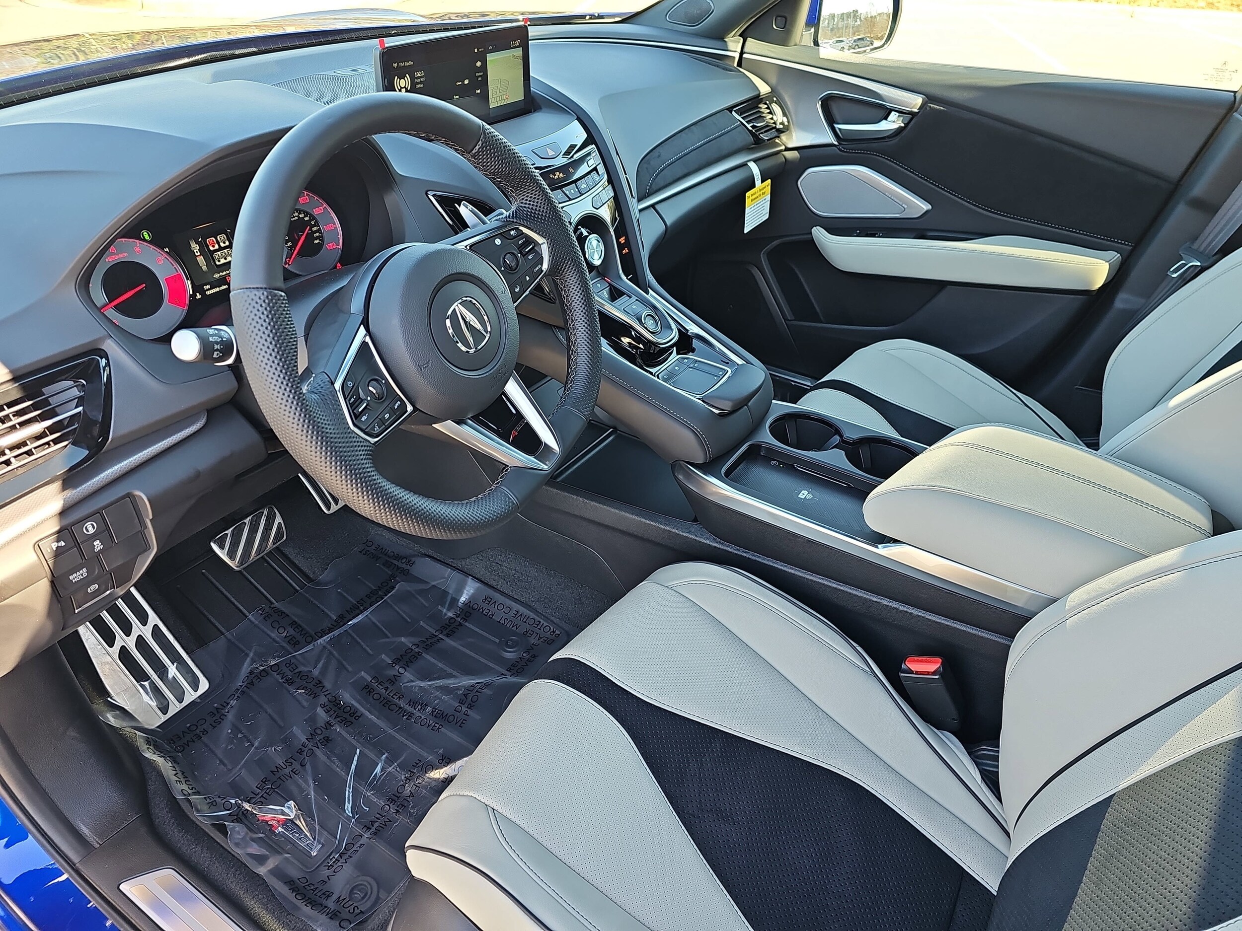 2026 Acura RDX A-Spec Package - Photo 17
