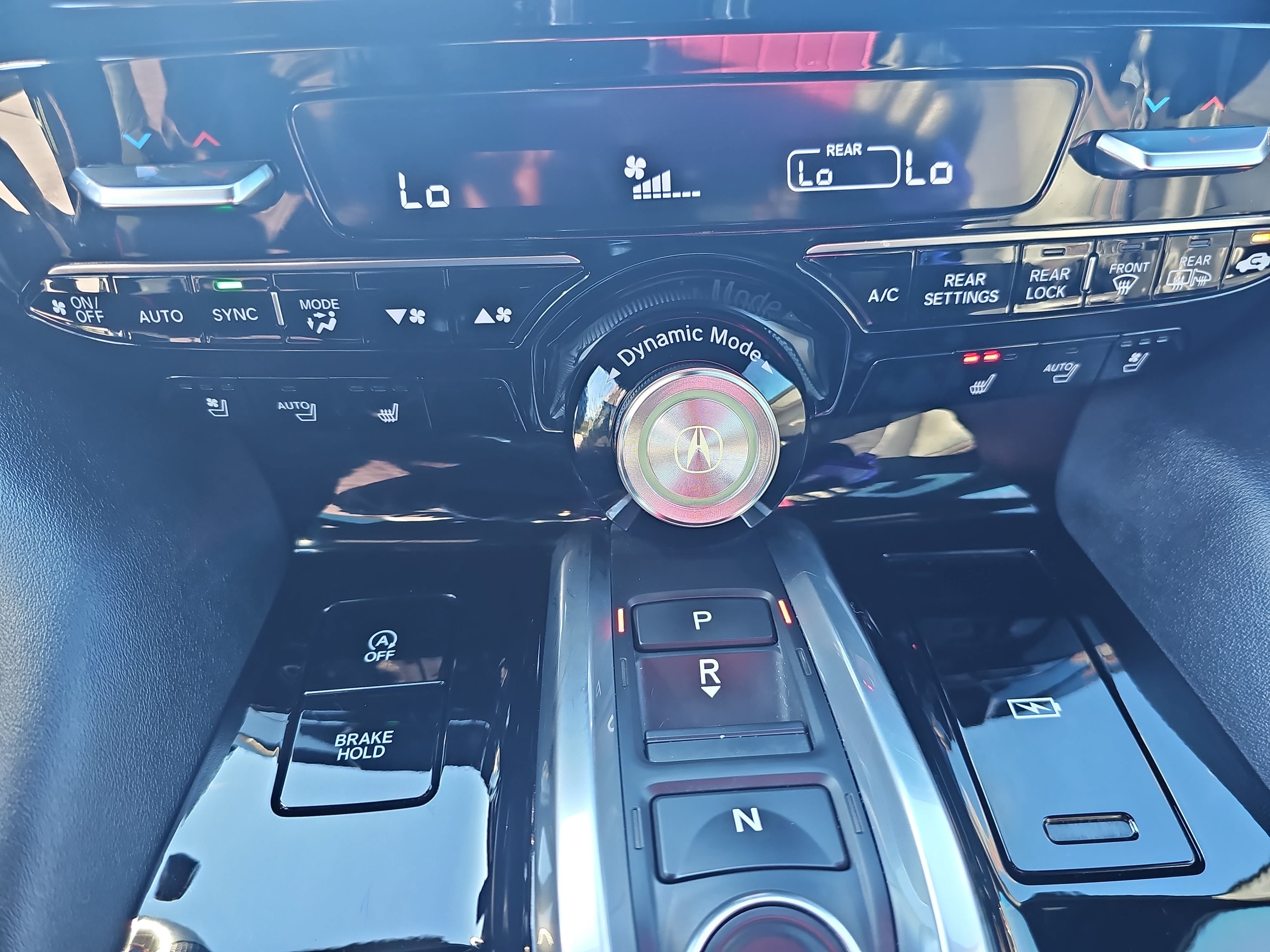 2022 Acura MDX A-Spec Package - Photo 22