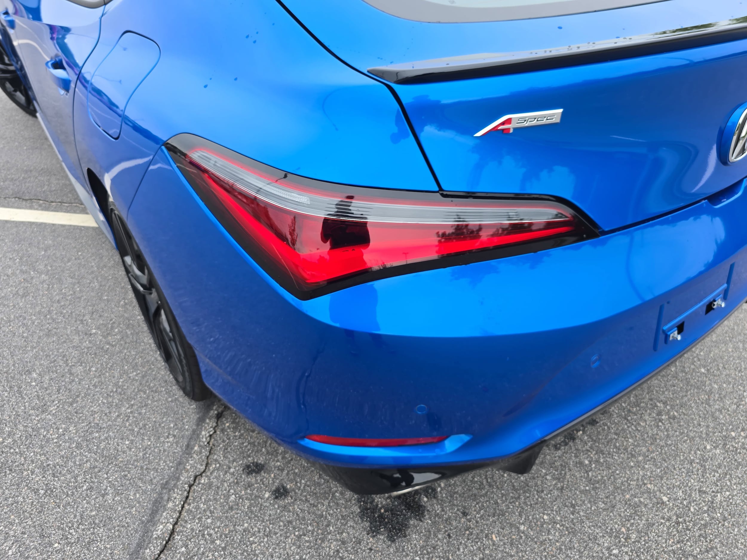 2026 Acura Integra A-Spec w/Technology Package - Photo 30