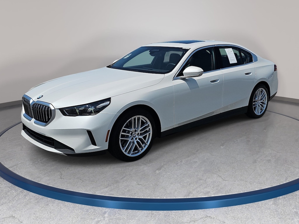 Used 2024 BMW 530i xDrive Sedan