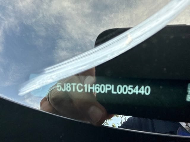 5J8TC1H60PL005440