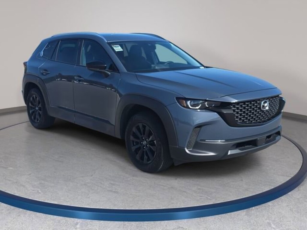 Used 2024 Mazda CX-50 2.5 S Preferred Package SUV