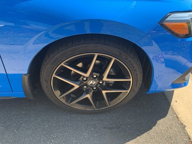 2022 Honda Civic Sport Touring Hatchback photo 3