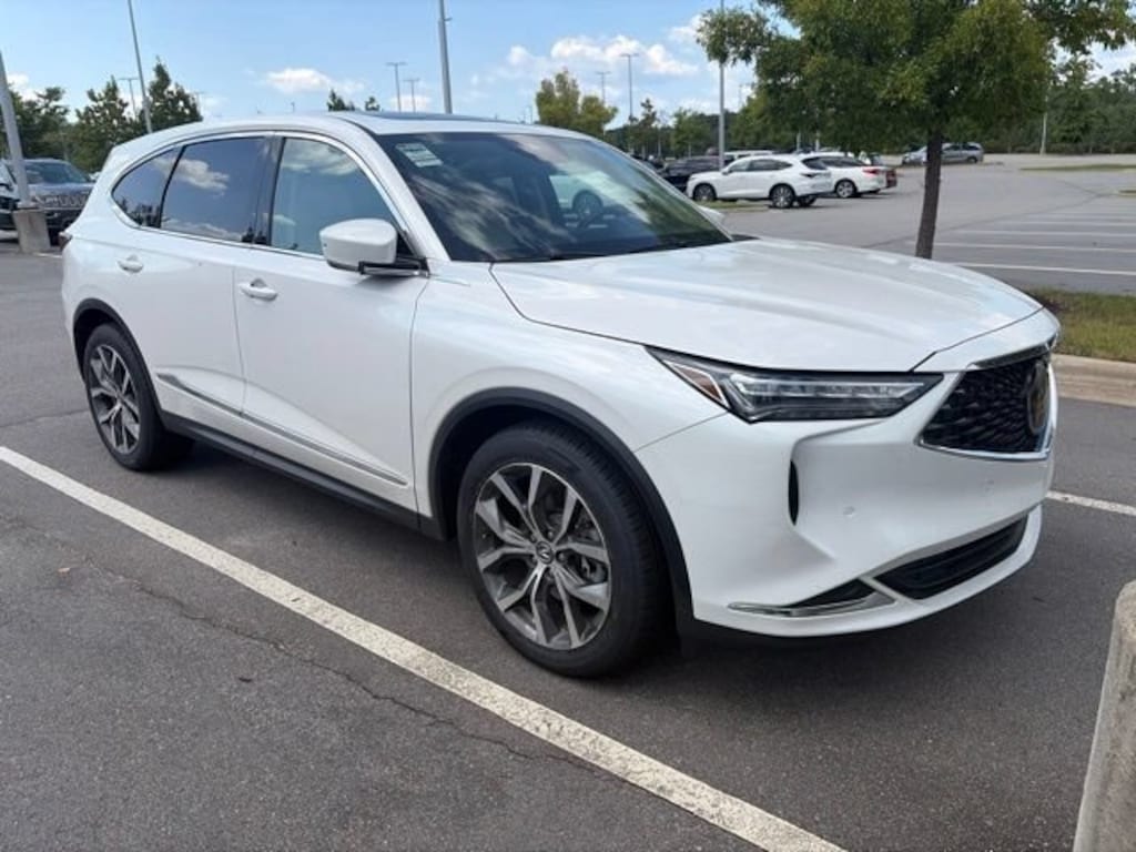 Used 2024 Acura MDX SH-AWD Technology Package SUV