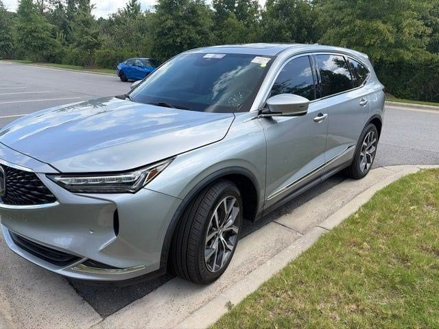 2022 Acura MDX