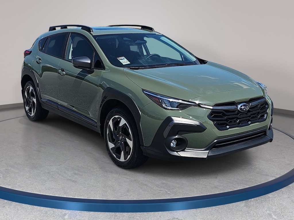 Used 2025 Subaru Crosstrek Limited SUV
