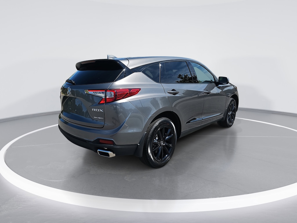 New 2025 Acura RDX SH-AWD SUV