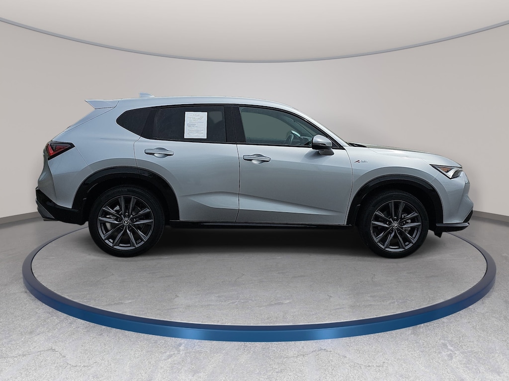 Certified 2025 Acura ADX A-Spec Package SUV