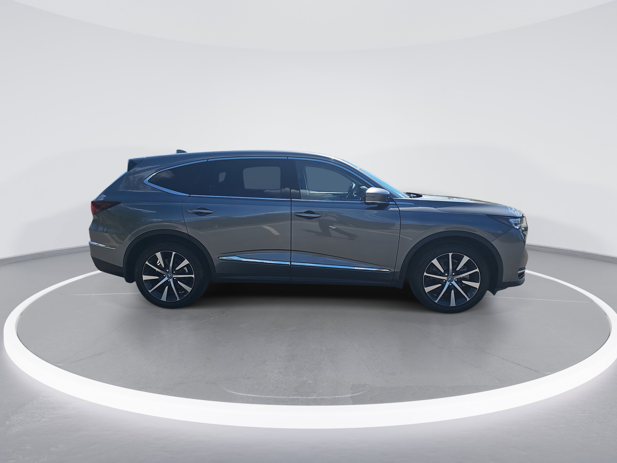 2026 Acura MDX Technology photo 2