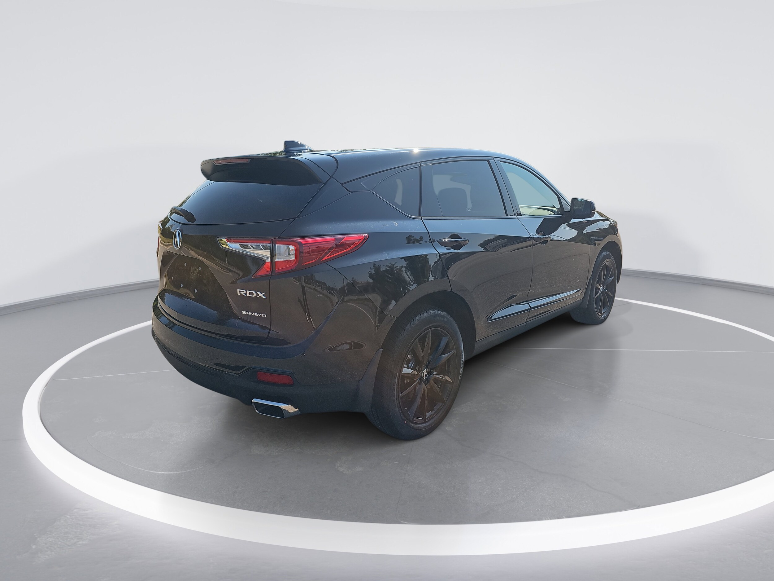 2025 Acura RDX photo 3