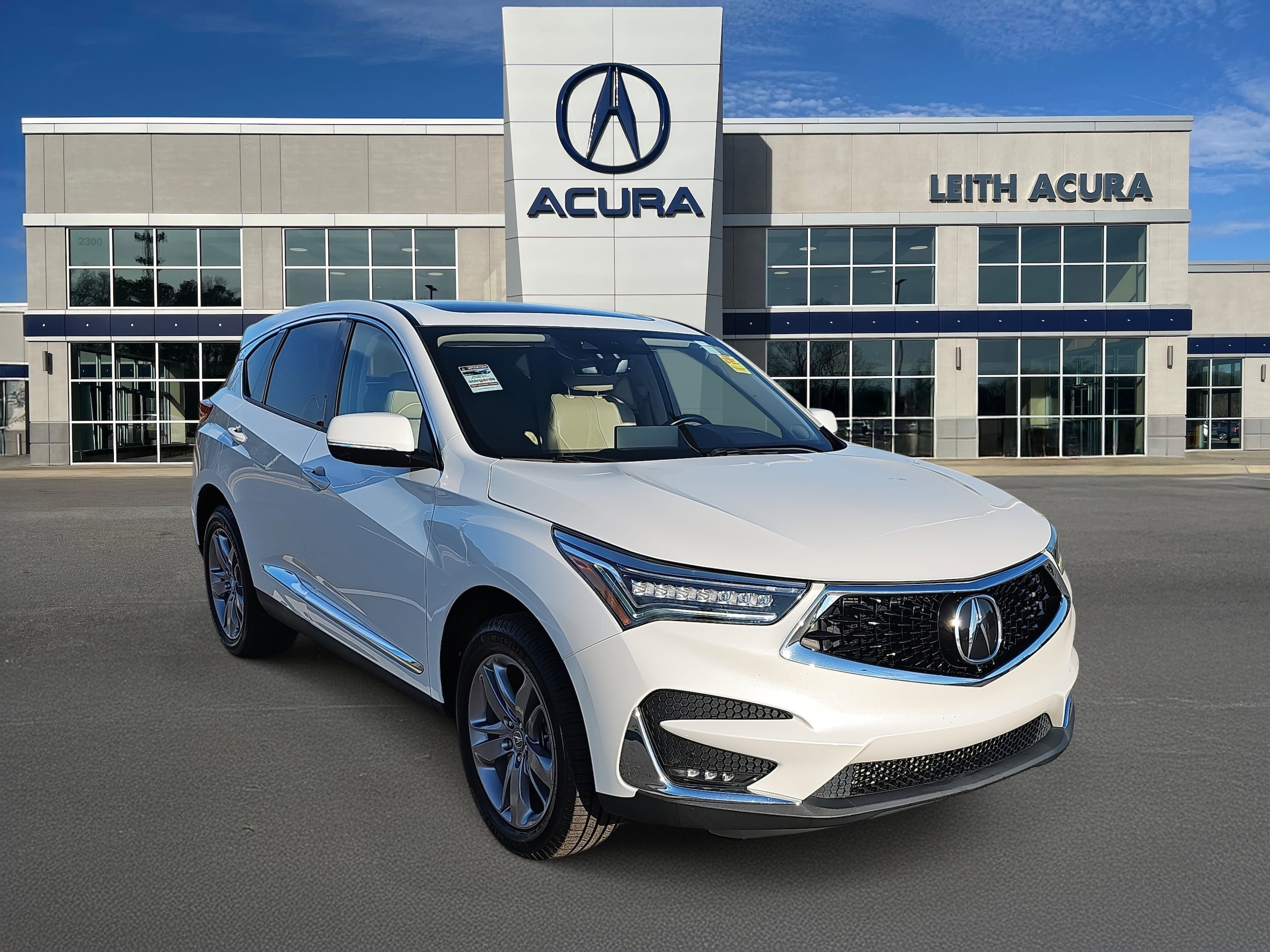 2021 Acura RDX Advance Package's photo