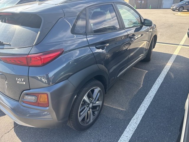 2020 Hyundai Kona Limited photo 3