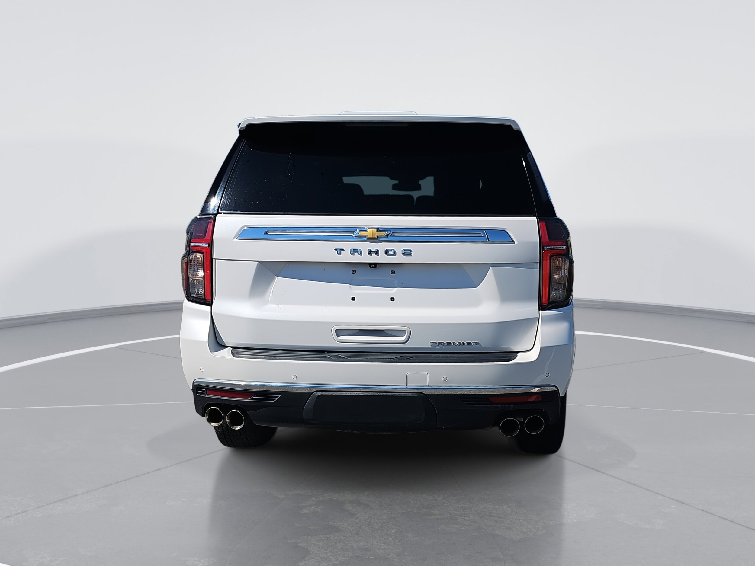 2023 Chevrolet Tahoe Premier photo 4