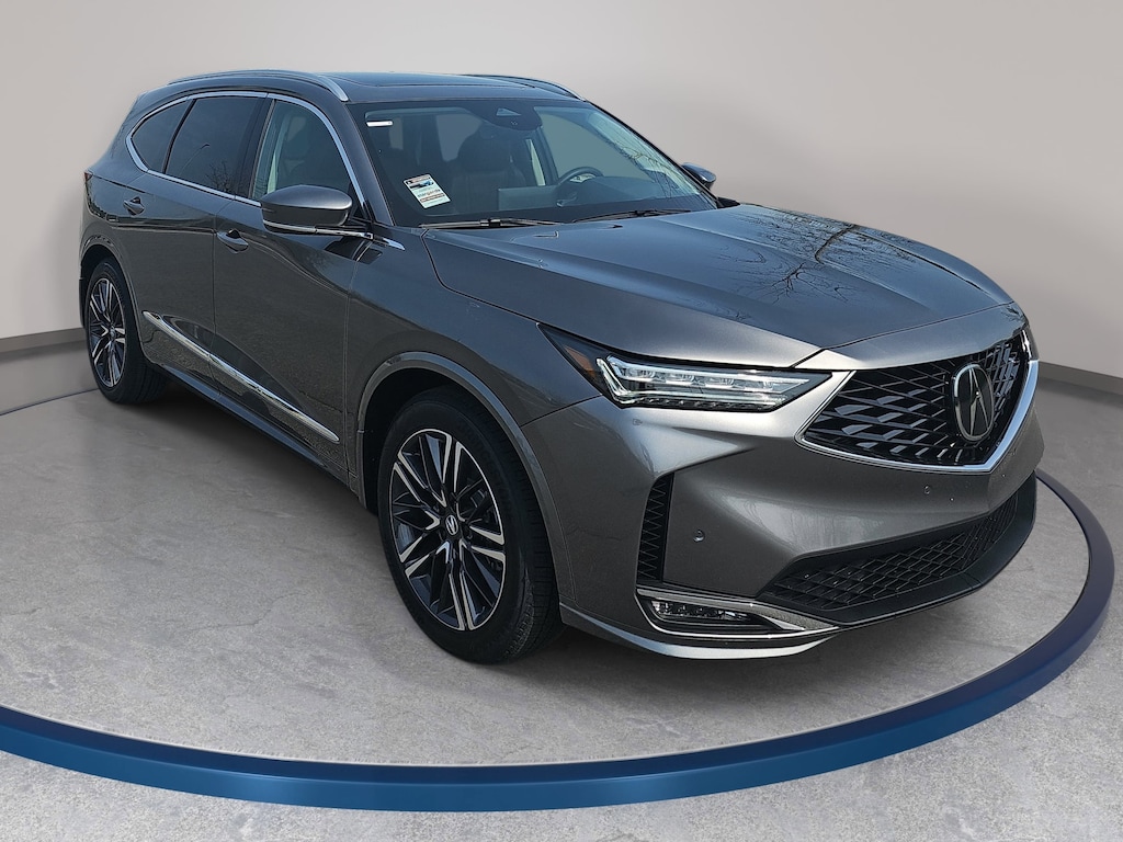 New 2026 Acura MDX SH-AWD Advance Package SUV