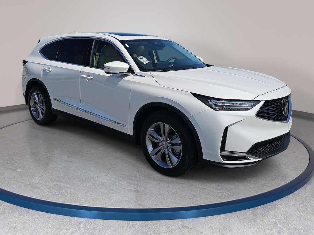 New 2026 Acura MDX SH-AWD SUV