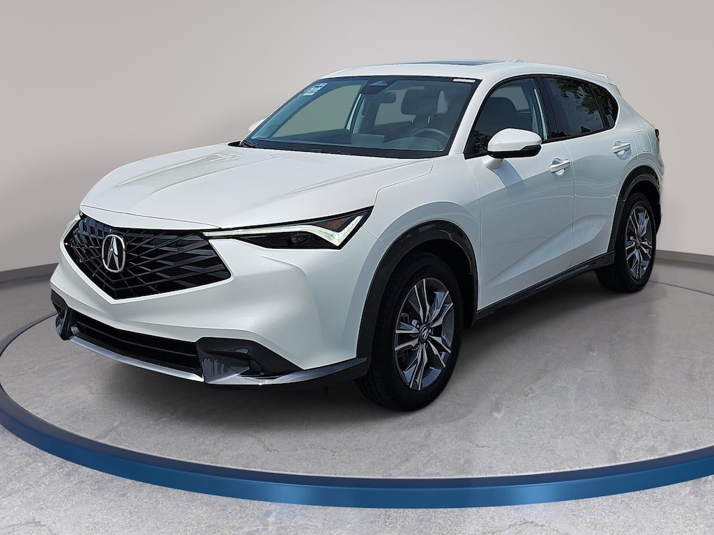 New 2026 Acura ADX Base SUV