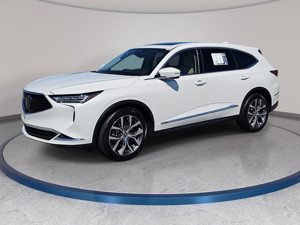 Certified 2024 Acura MDX SH-AWD Technology Package SUV