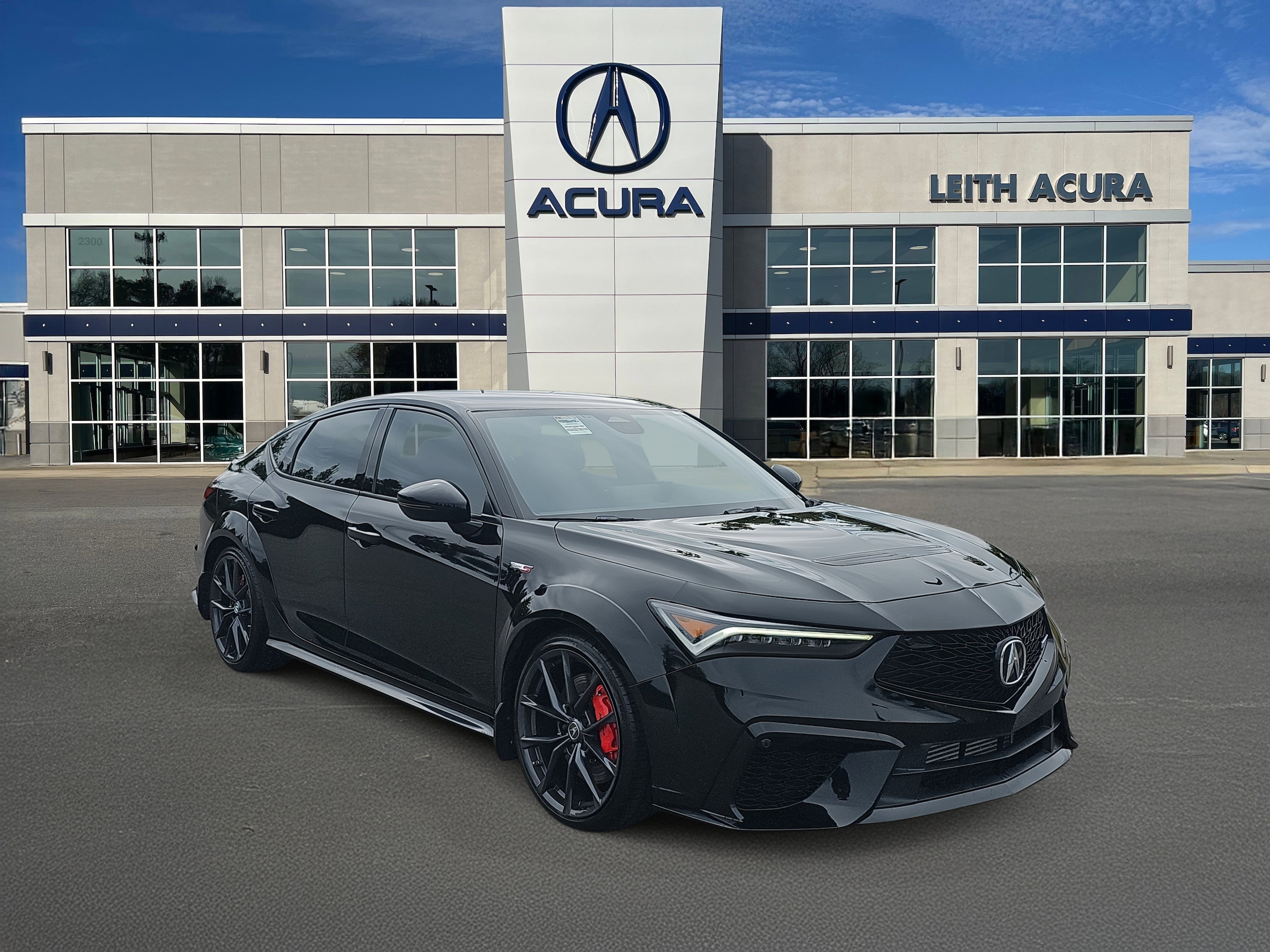2024 Acura Integra