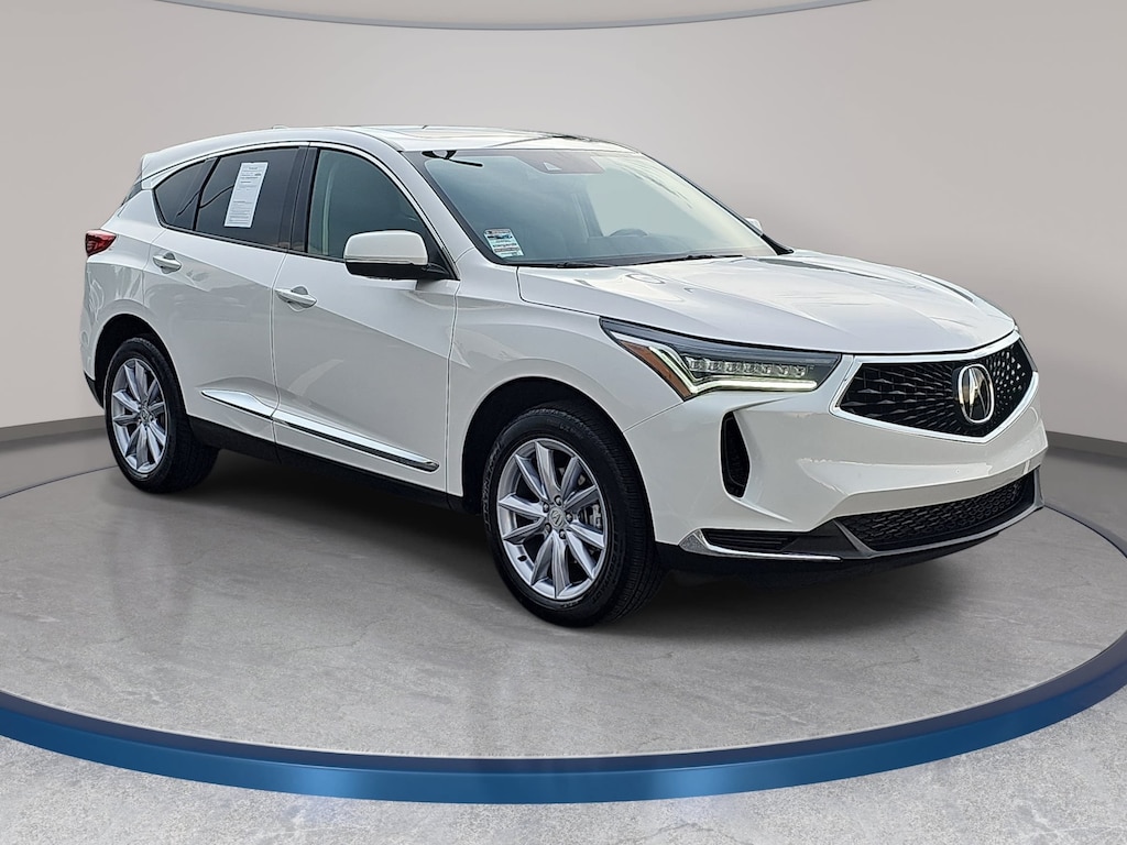 Certified 2024 Acura RDX SH-AWD SUV