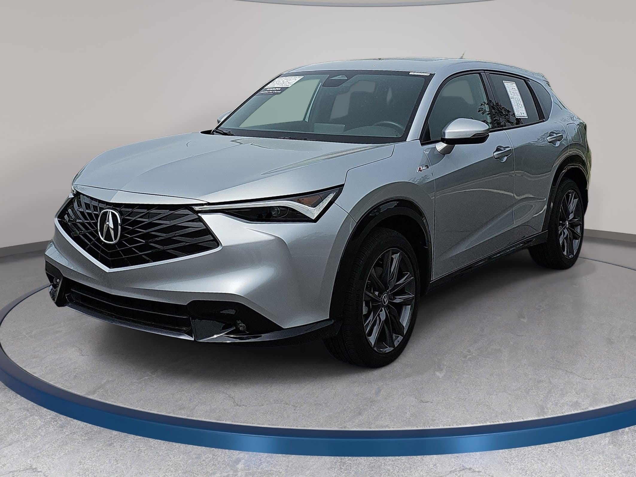 2025 Acura ADX AWD A-Spec Package's photo