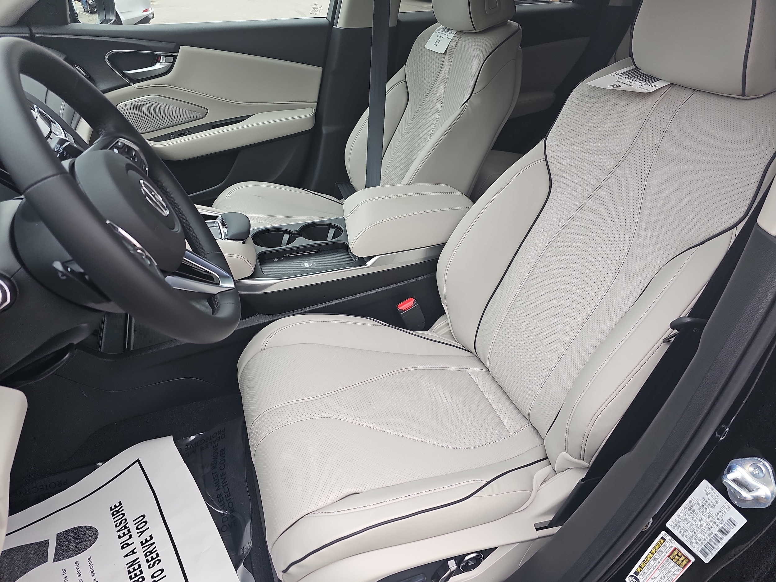 2026 Acura RDX Advance Package - Photo 16