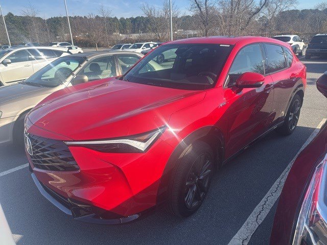 2025 Acura ADX A-Spec Package's photo