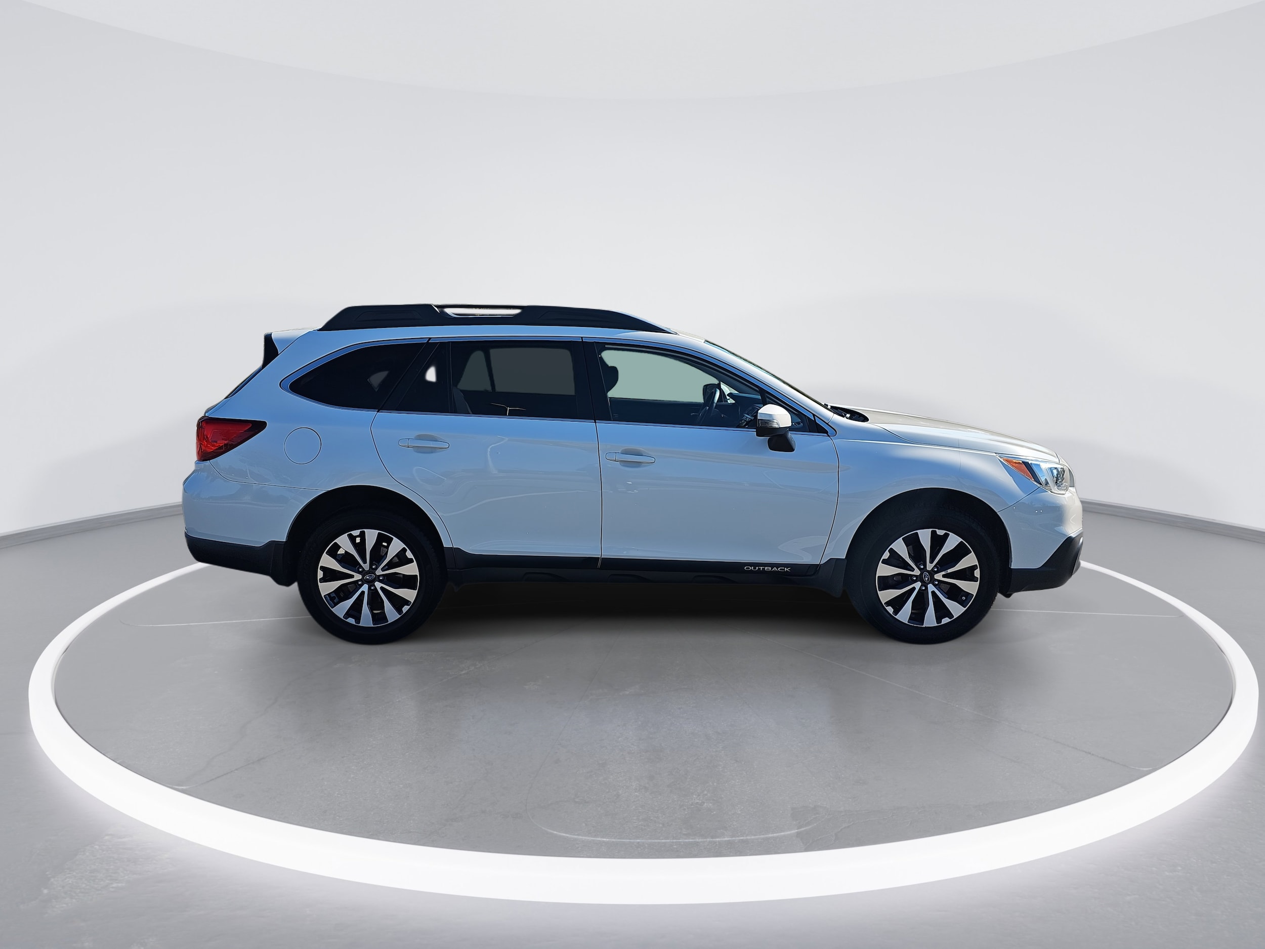 Used 2017 Subaru Outback Limited with VIN 4S4BSANC8H3253181 for sale in Apex, NC