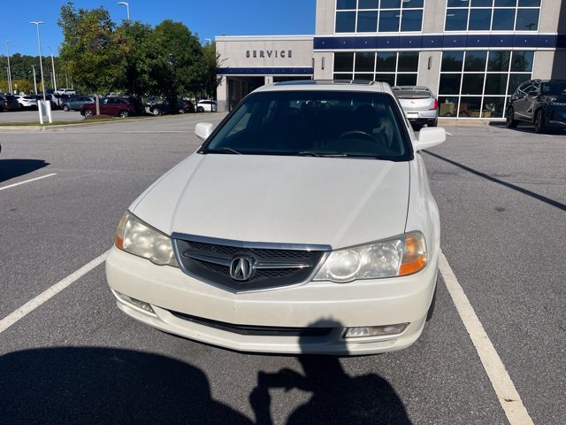 Used 2003 Acura TL 3.2 Type S Sedan