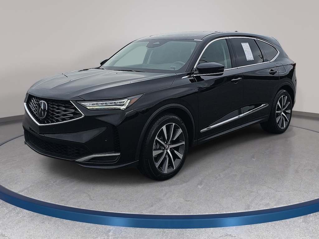 Used 2025 Acura MDX FWD Technology Package SUV