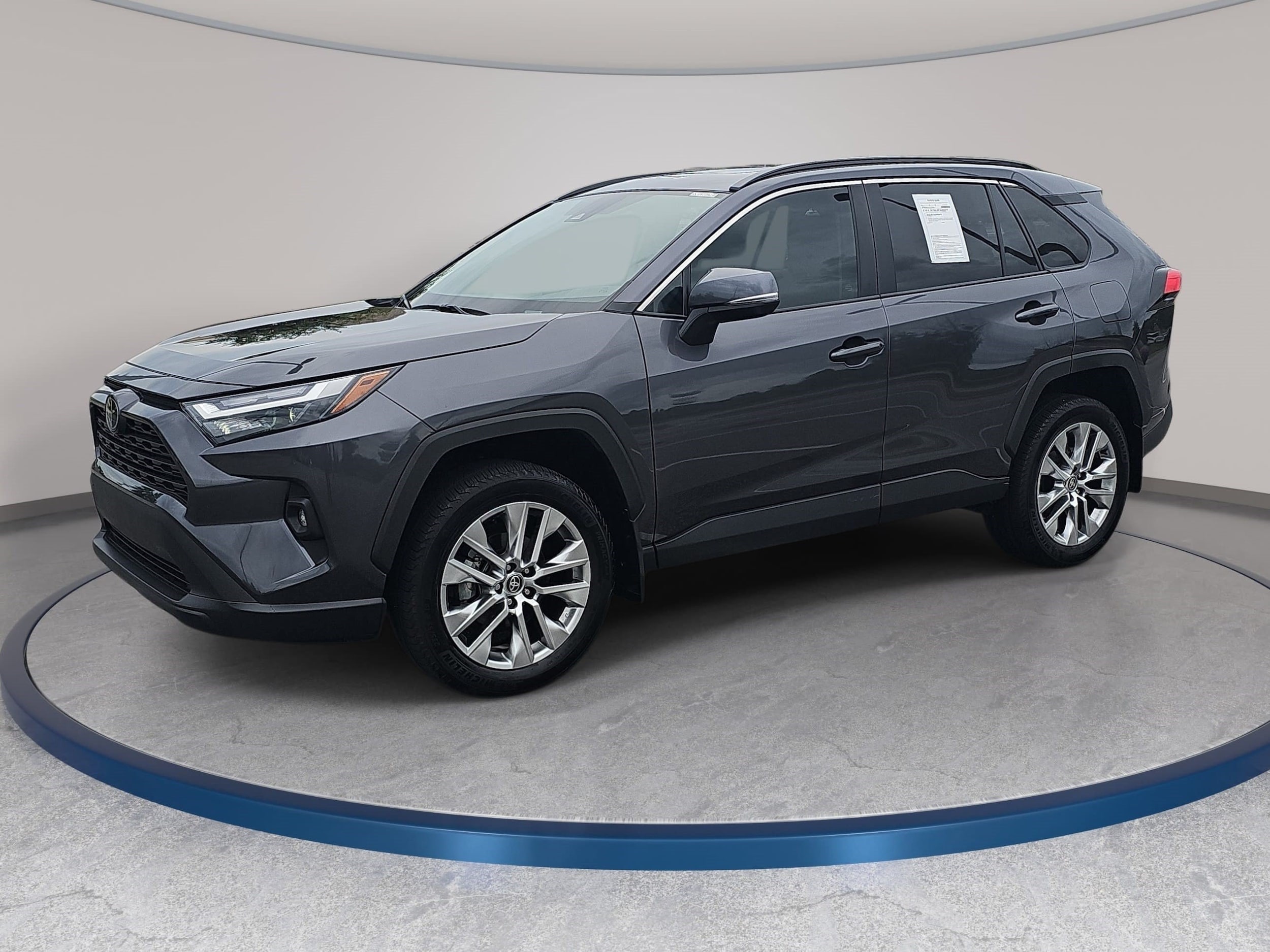 2024 Toyota RAV4