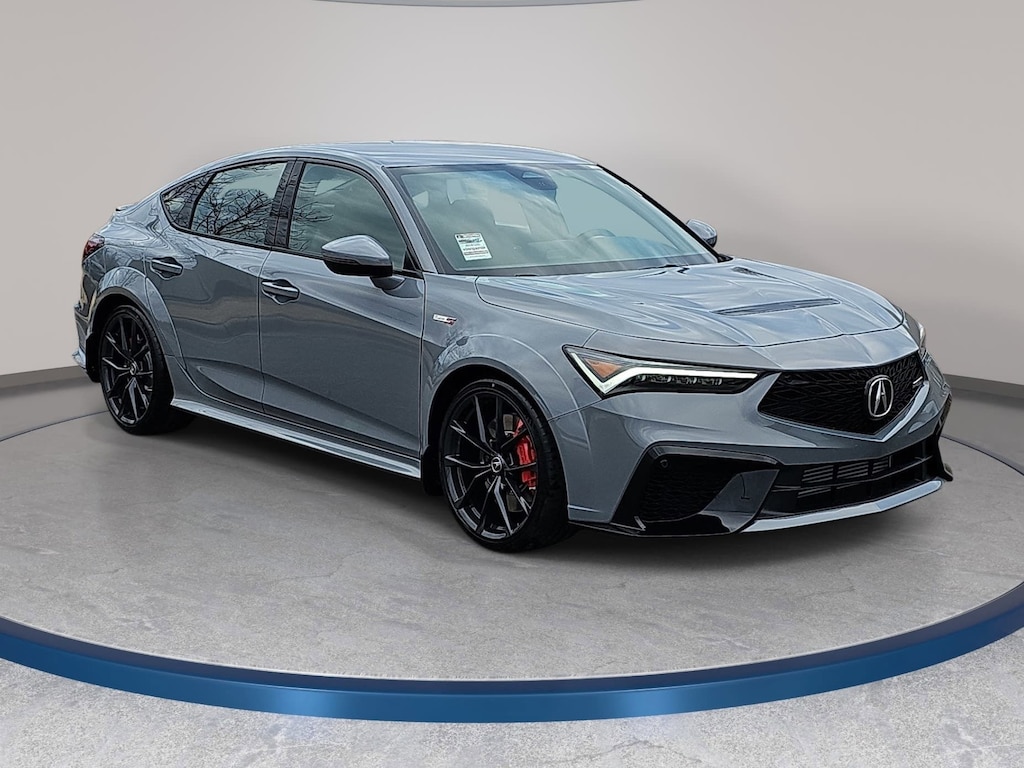 New 2026 Acura Integra Type S Hatchback