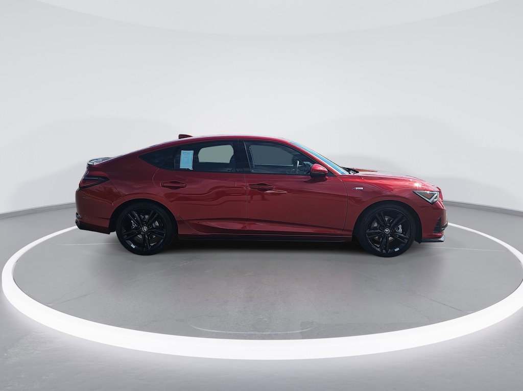 New 2026 Acura Integra w/A-Spec Technology Package CVT w/A-Spec Technology Package