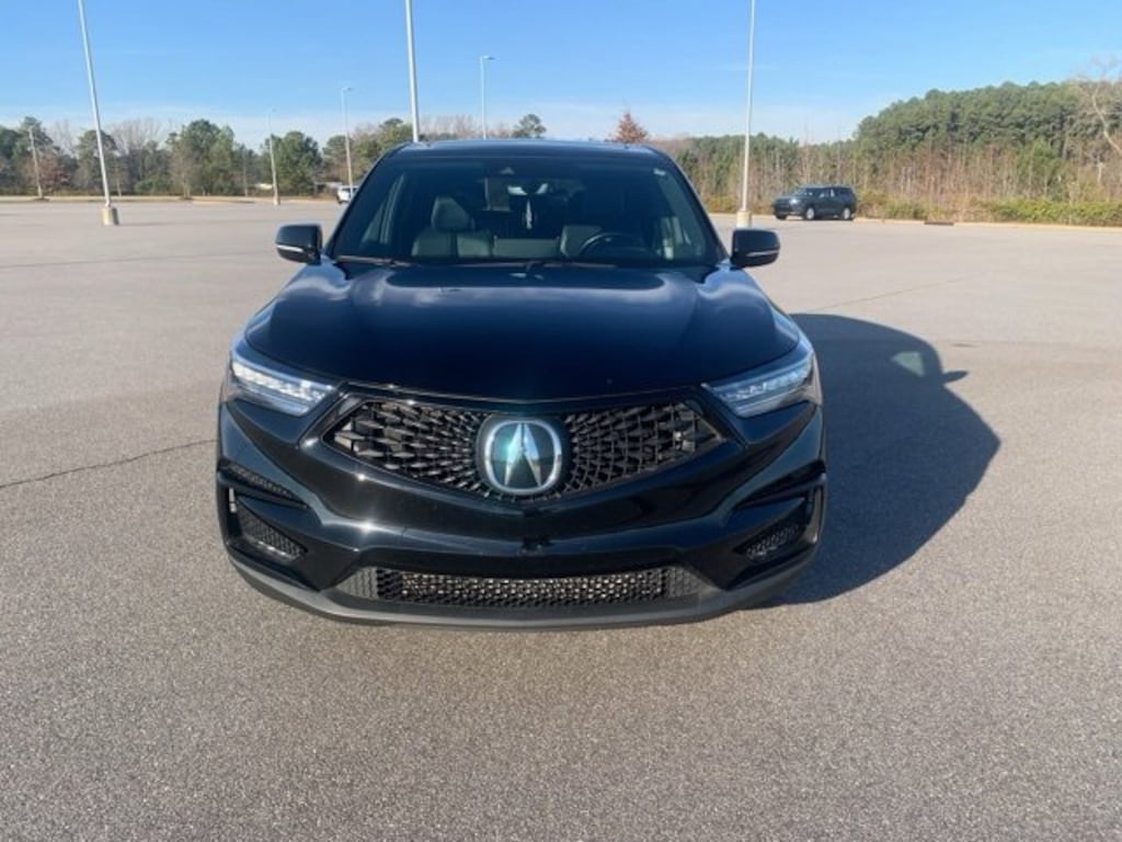 Used 2020 Acura RDX A-Spec Package SUV