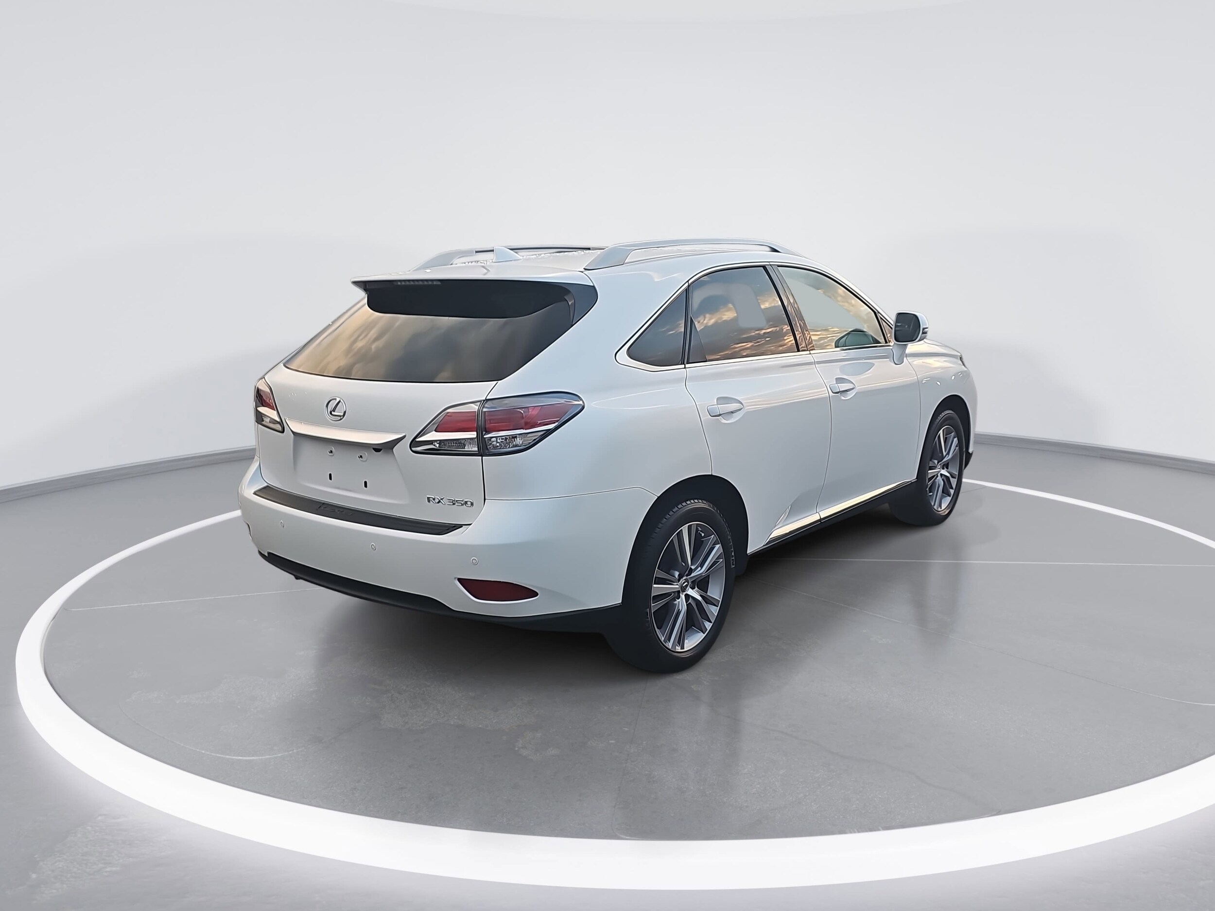 2015 Lexus RX 350 photo 2