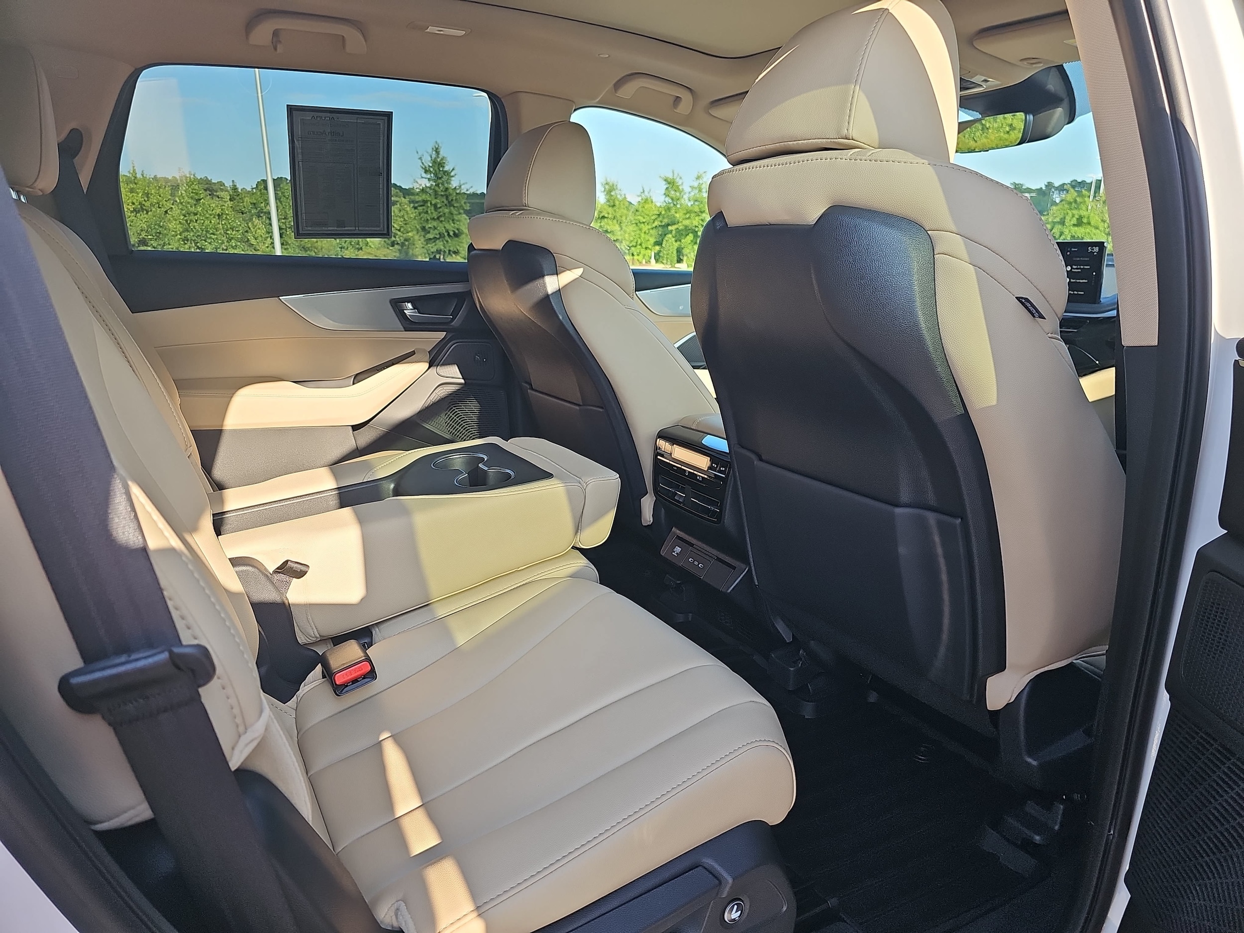2026 Acura MDX Base - Photo 10