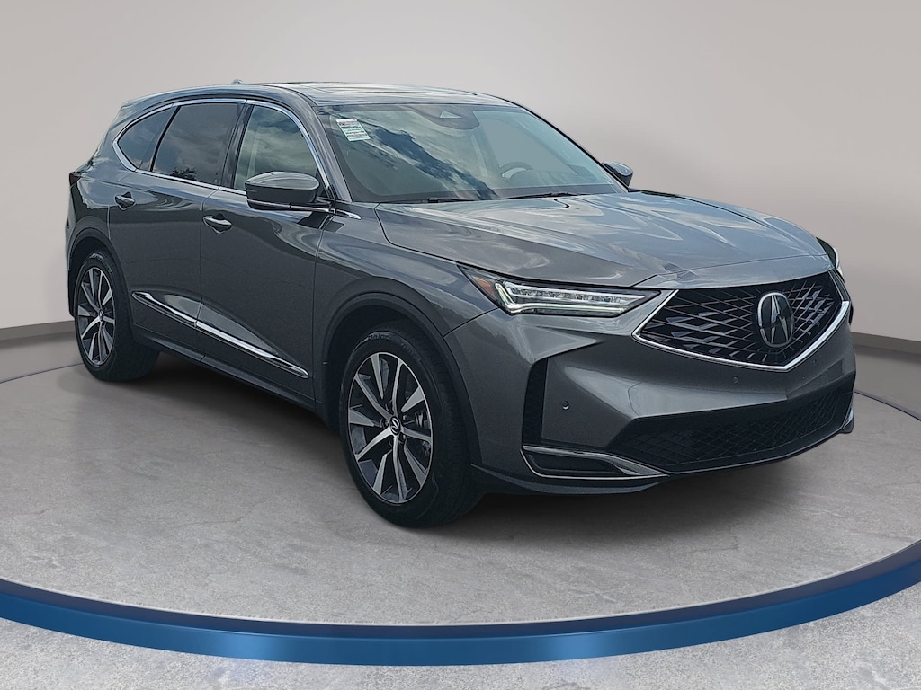 New 2026 Acura MDX FWD Technology Package SUV