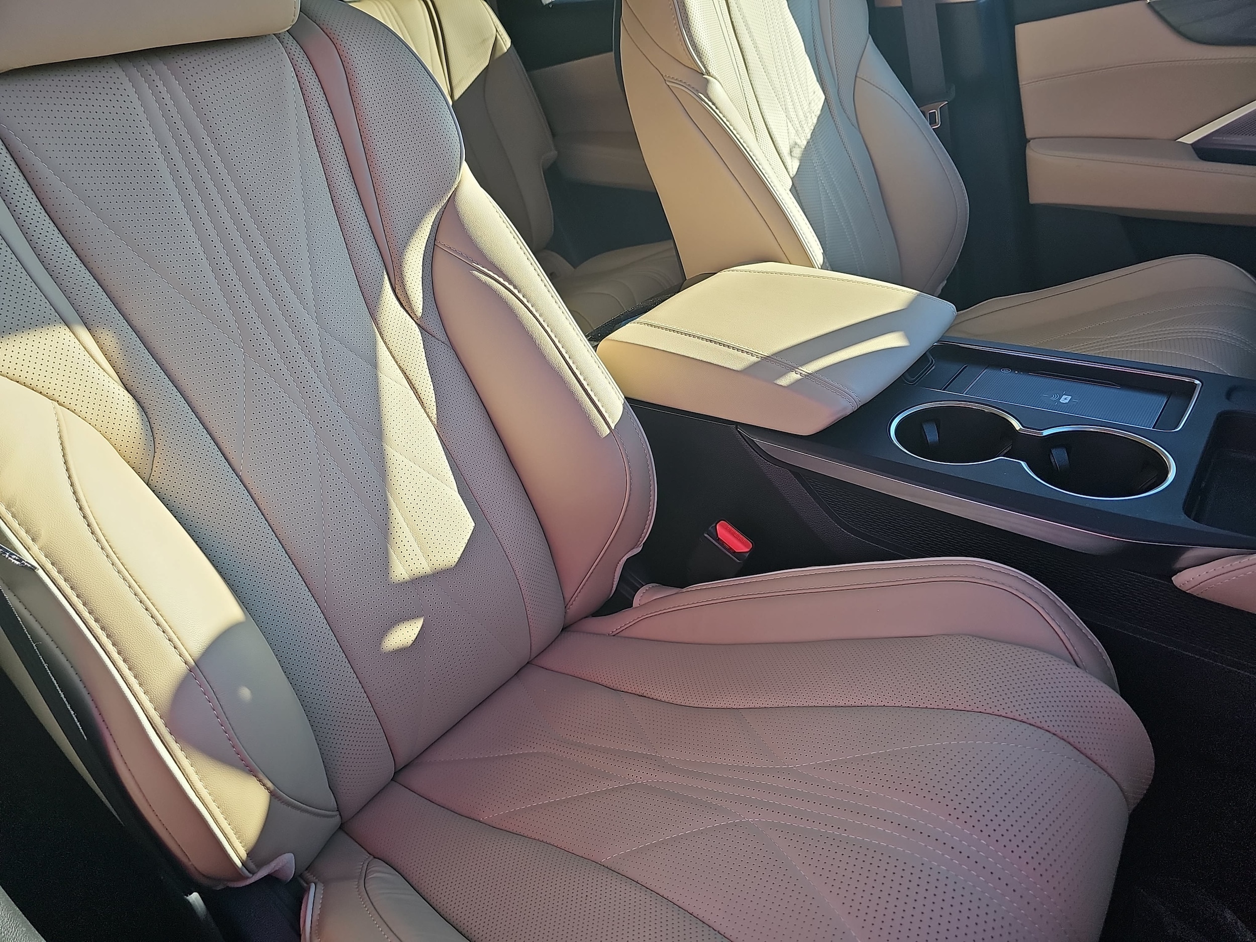 2026 Acura MDX Advance Package - Photo 10