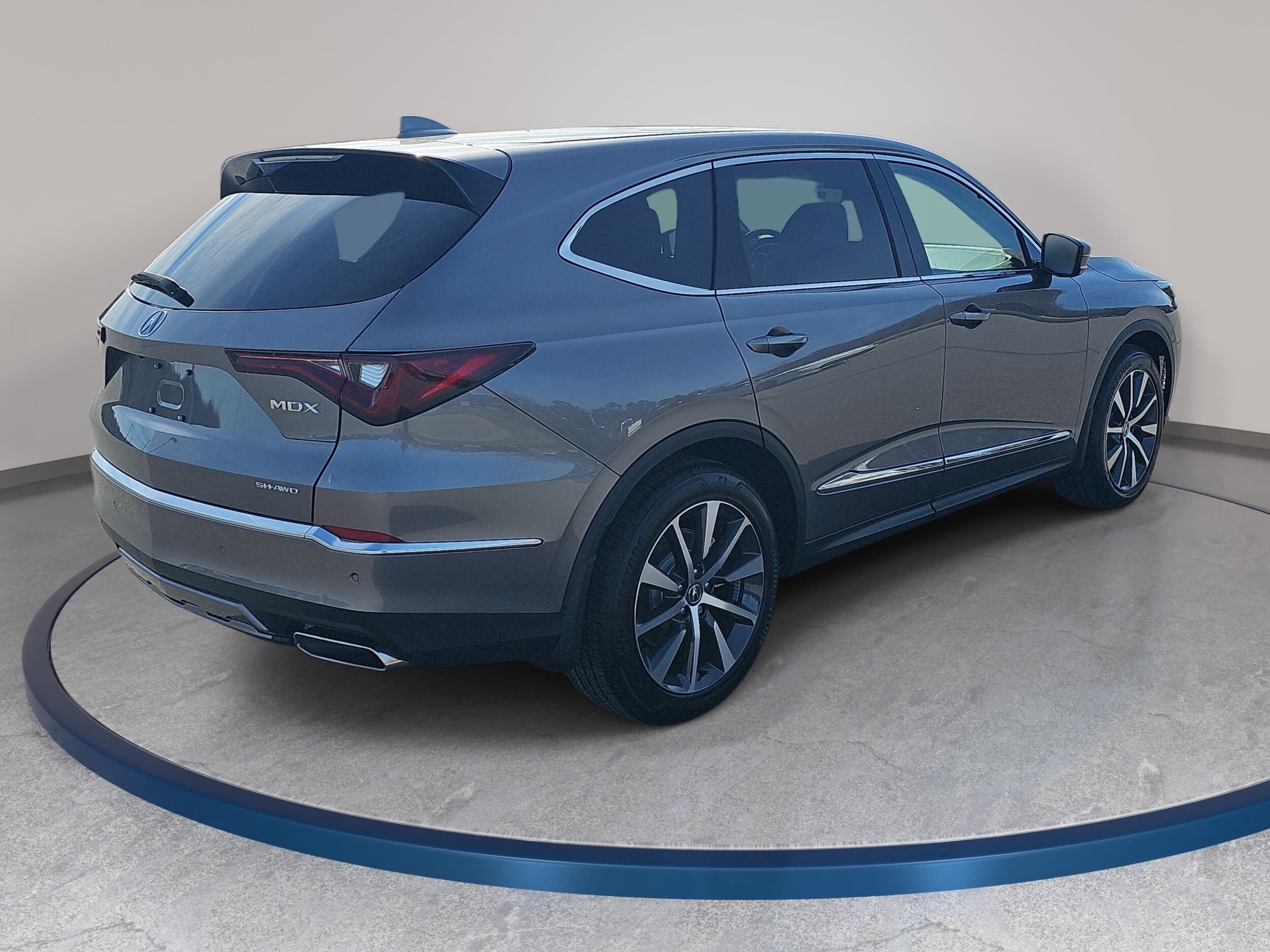 2026 Acura MDX Technology Package