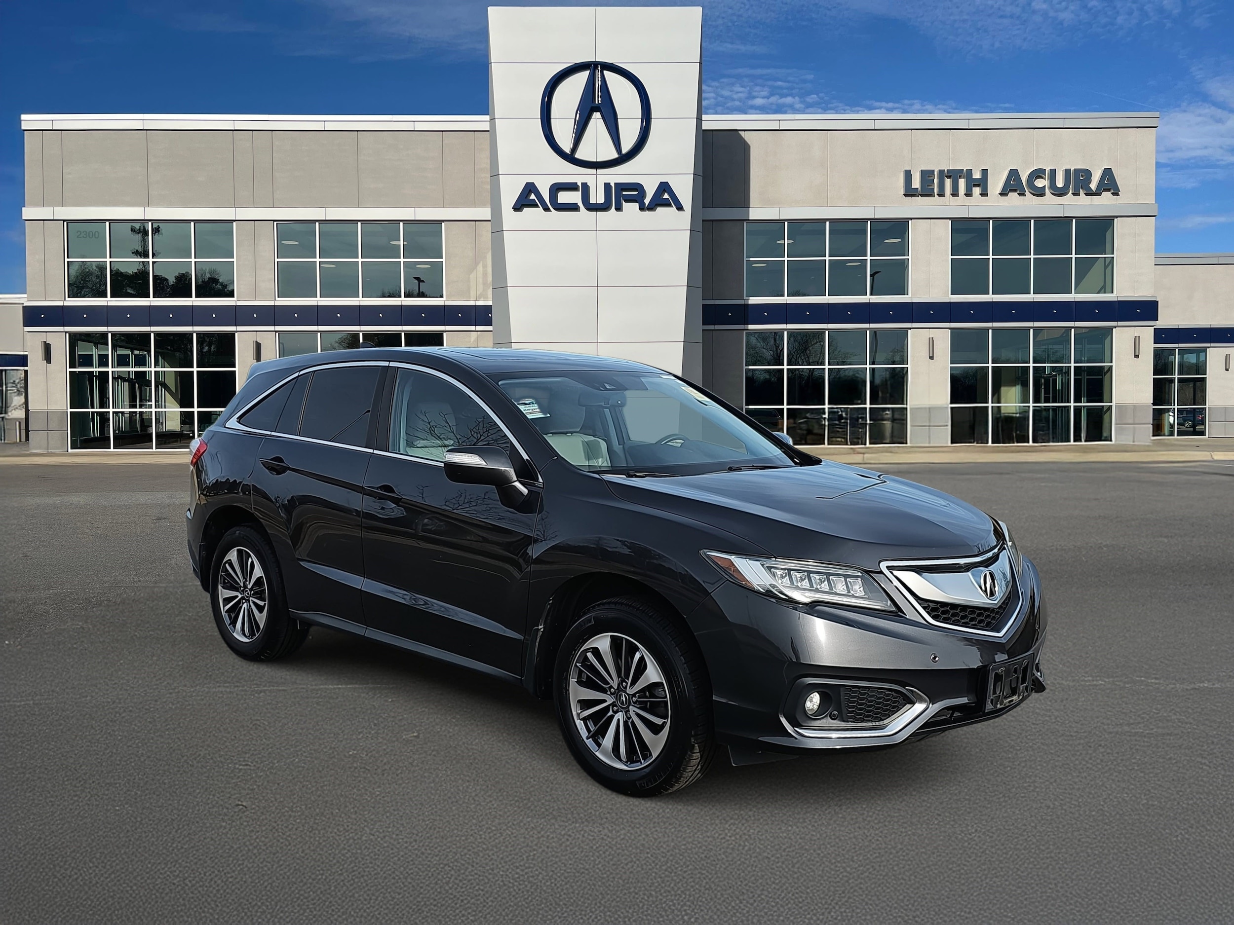 2016 Acura RDX Advance Package's photo