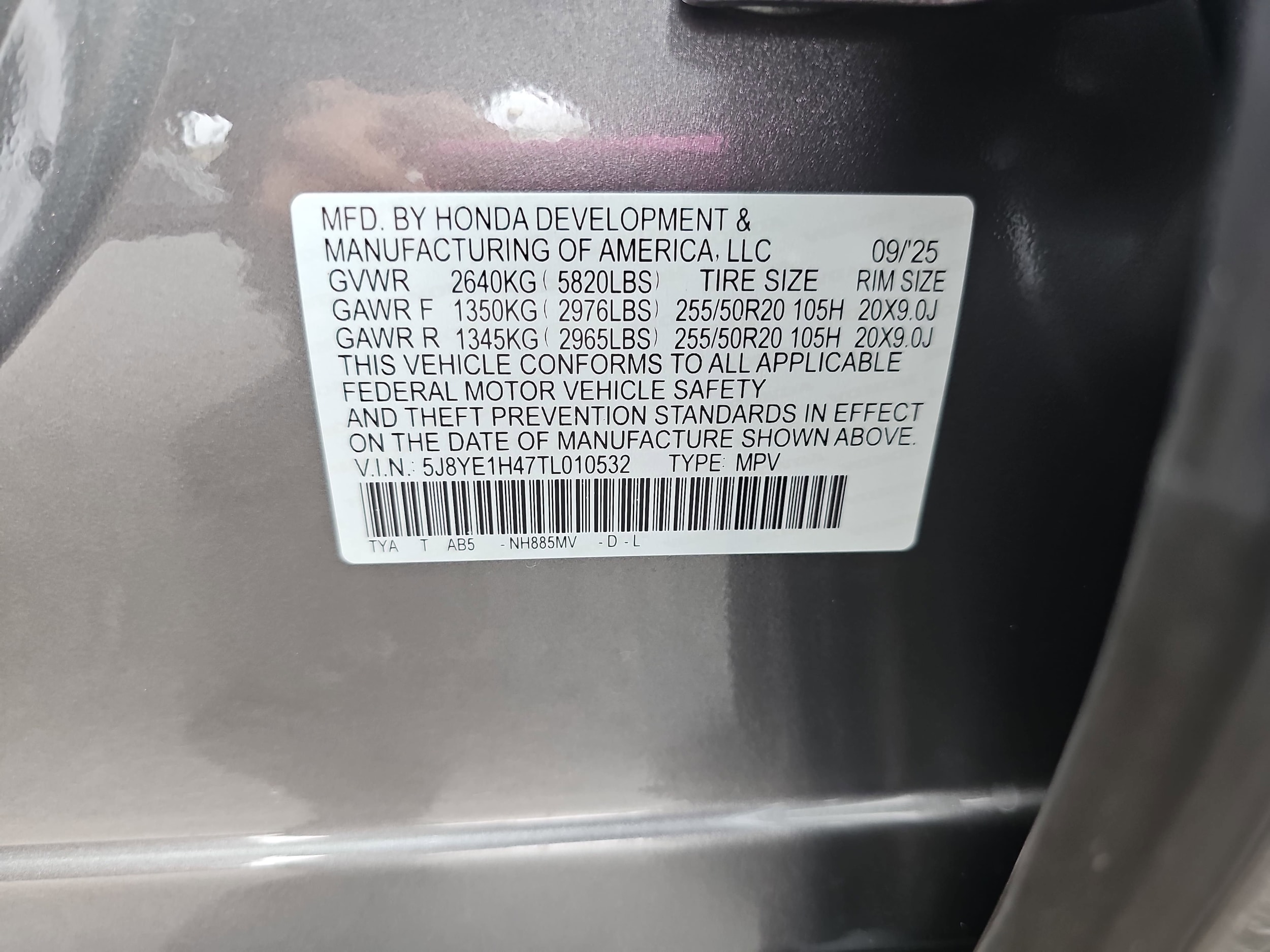2026 Acura MDX Technology Package - Photo 35