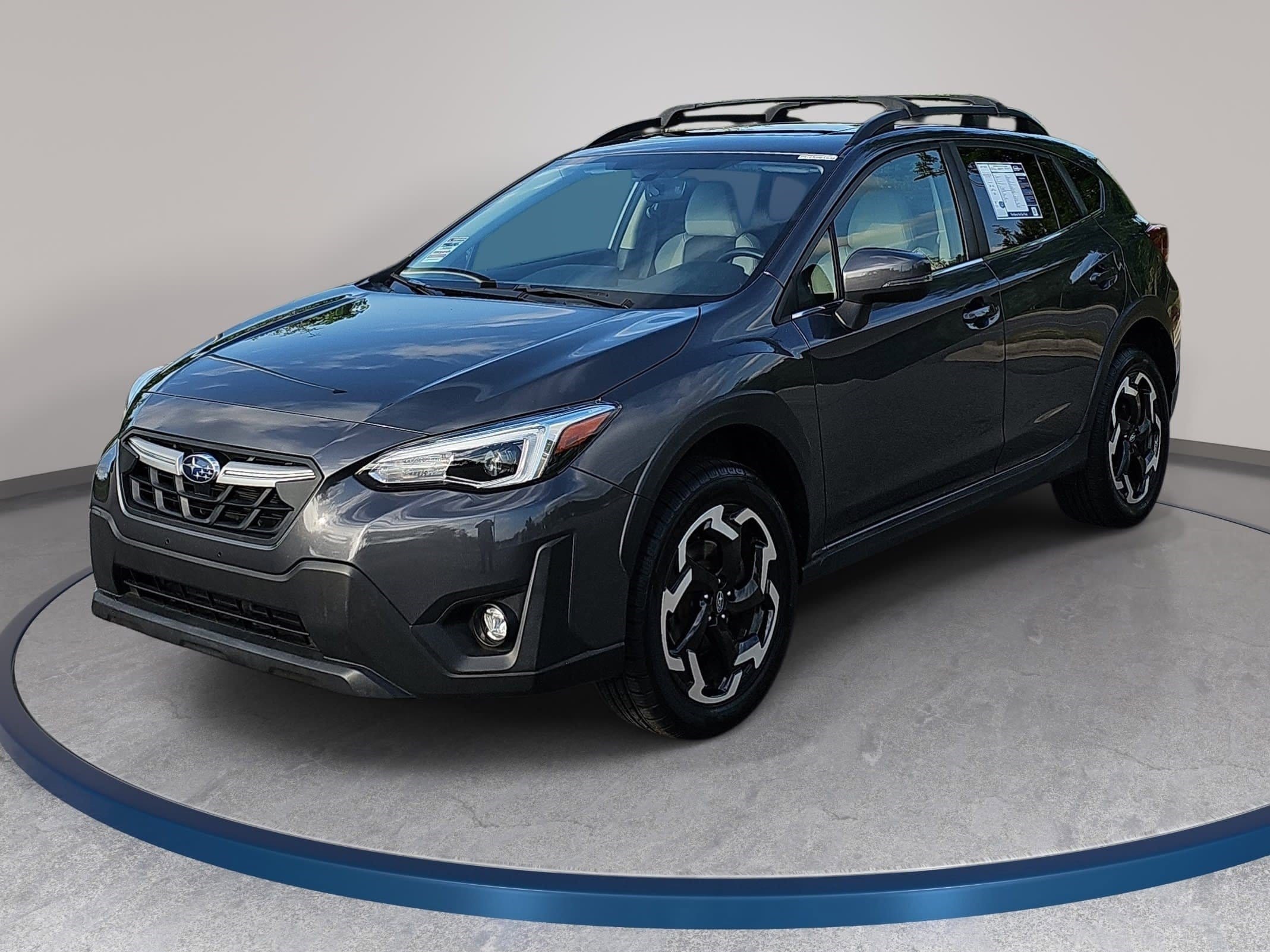 2023 Subaru Crosstrek Limited
