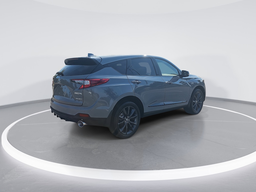 New 2025 Acura RDX A-Spec Package SUV