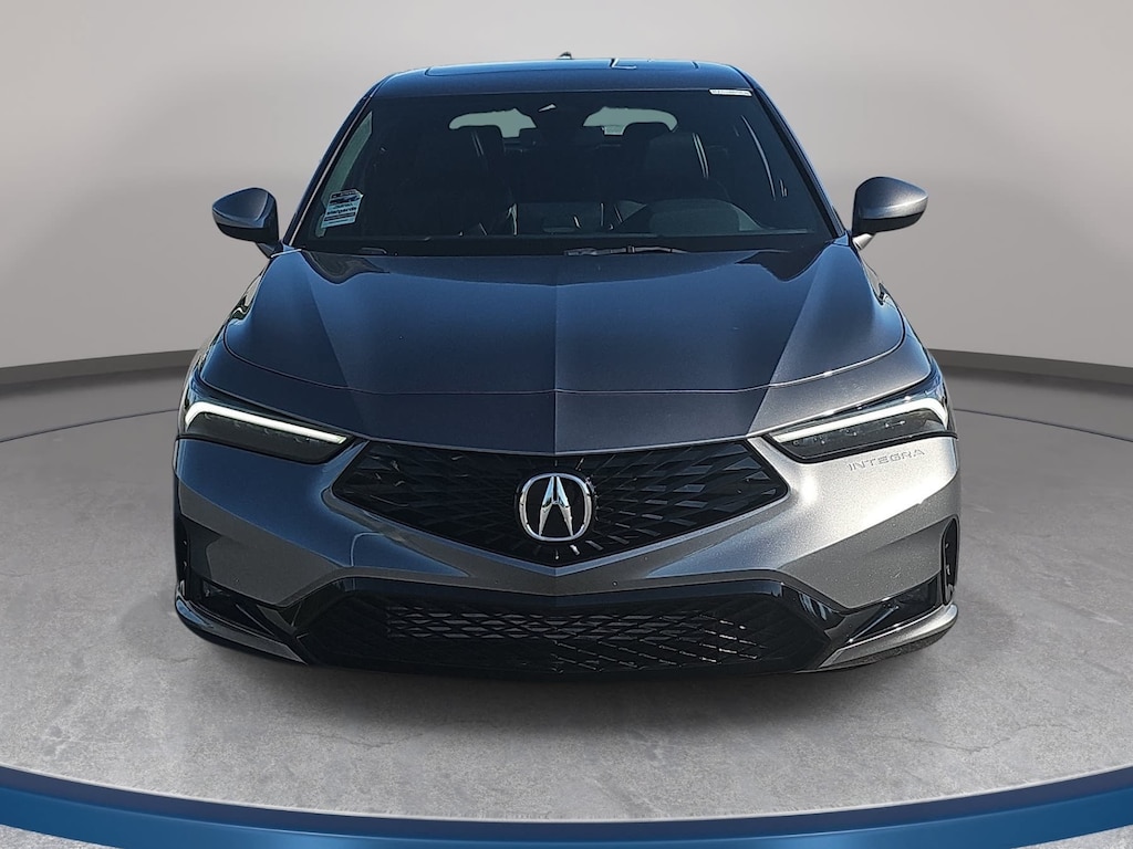 Certified 2024 Acura Integra A-Spec Package Hatchback